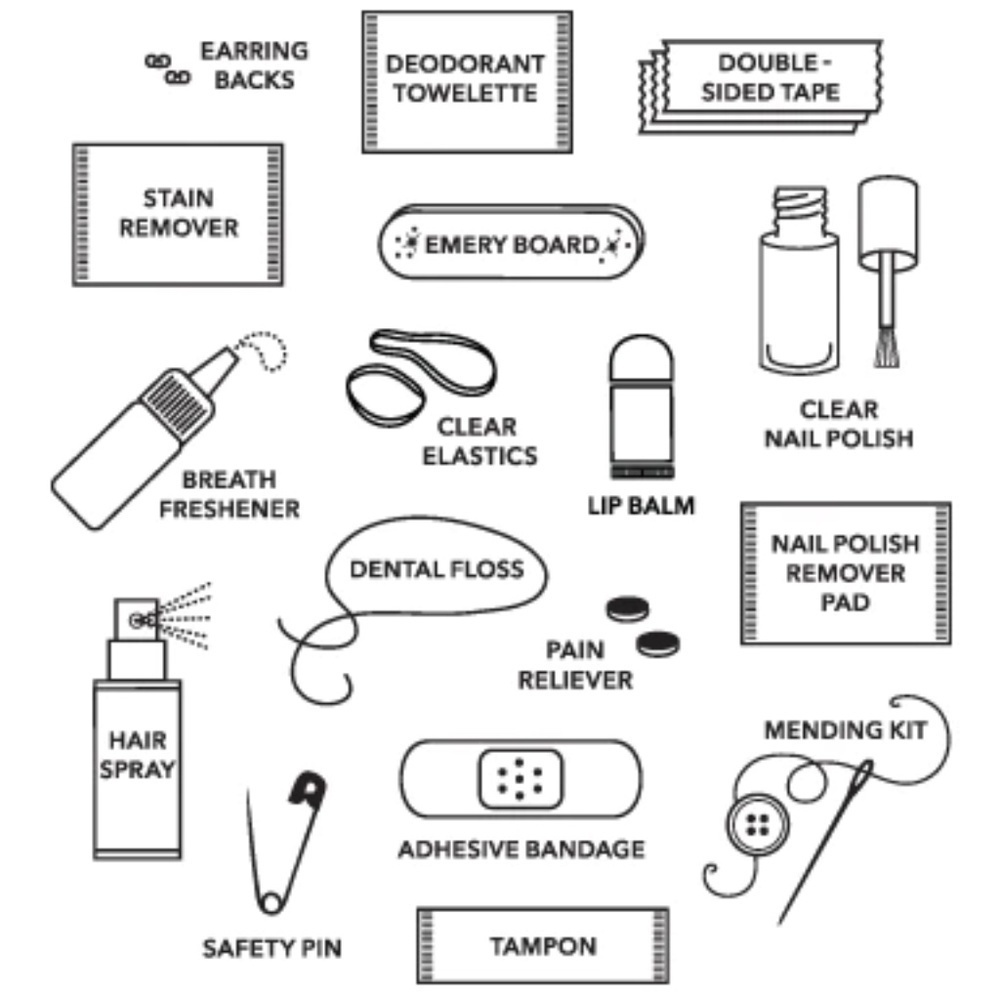 miniemergency kit - Picture 2 of 2